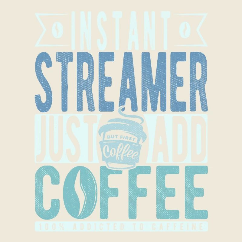 Streamer Coffee Dicton