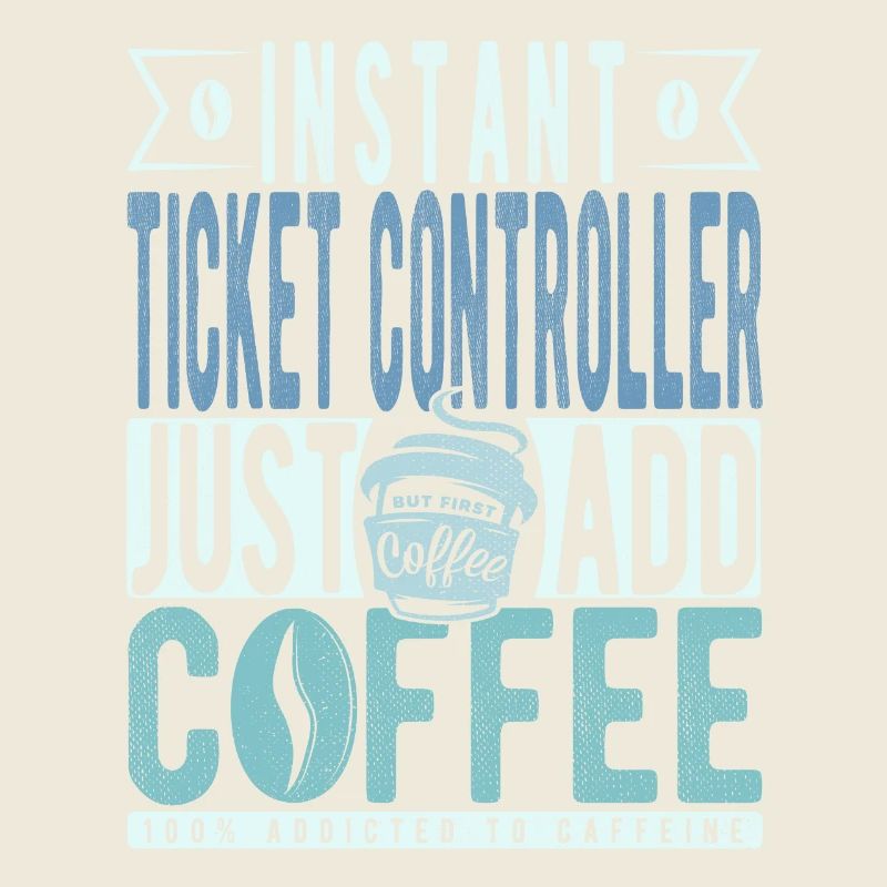 Contrôleur de billets Café Dicton