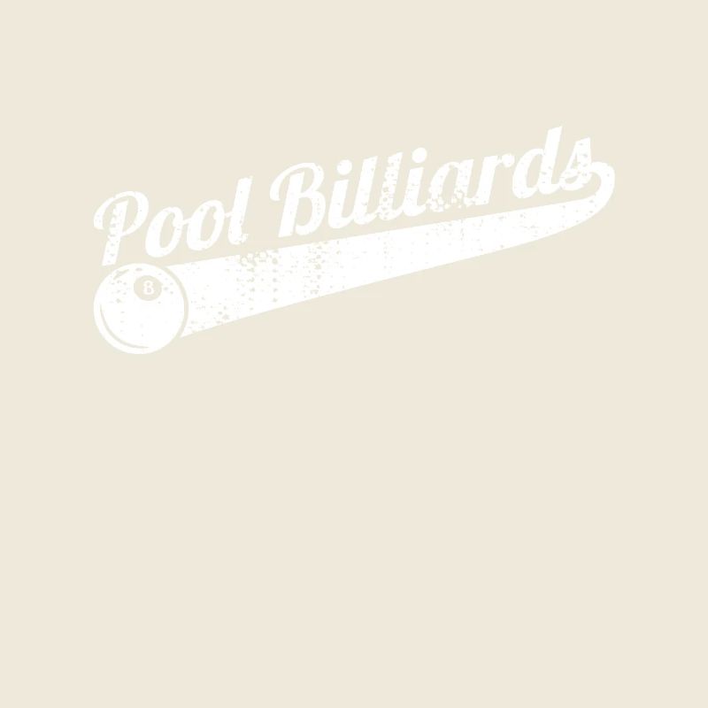 Pool-Billard