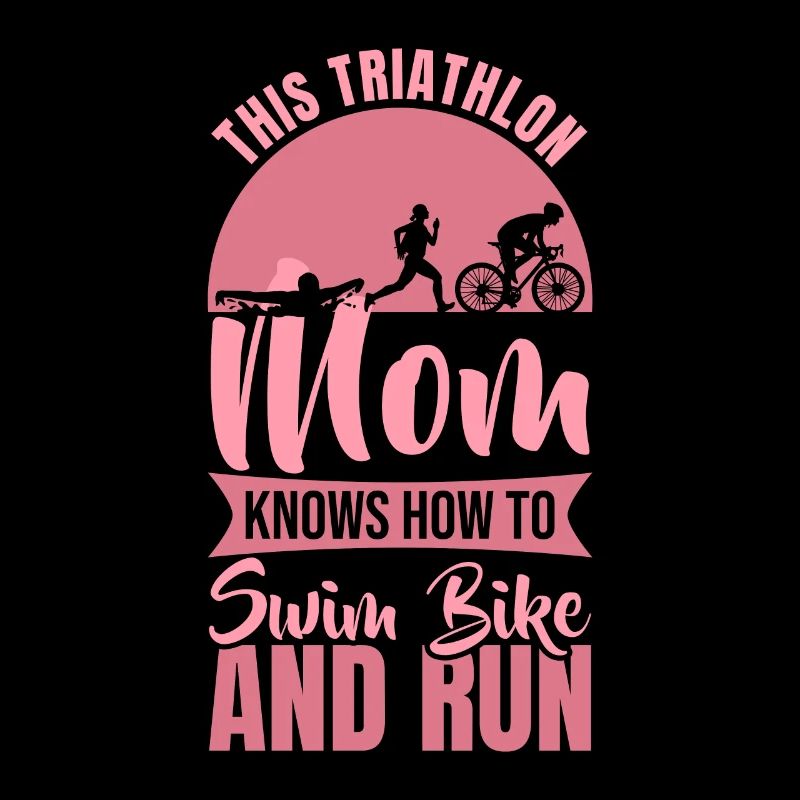 Maman triathlète
