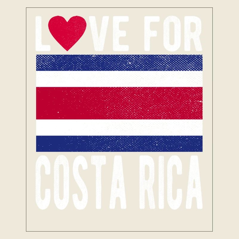 Costa Rica Souvenir