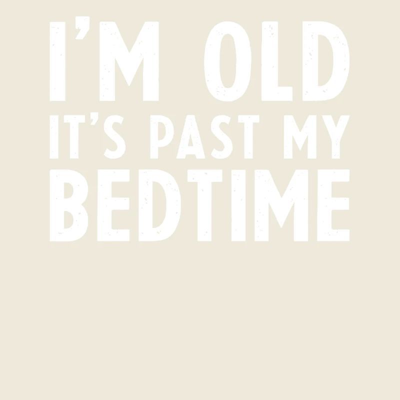 Bedtime Bed Sleep Saying