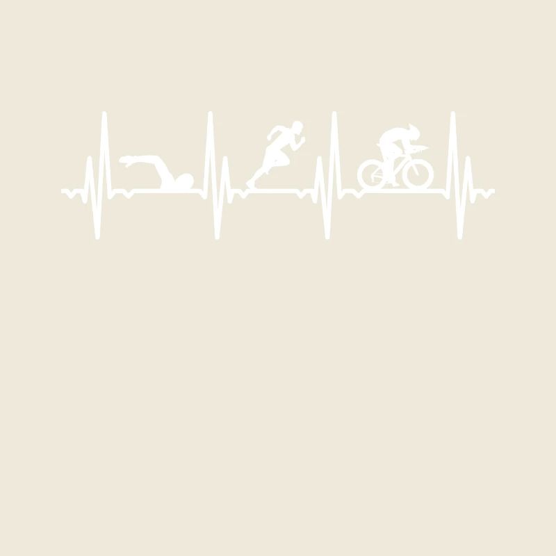 Triathletes' palpitations