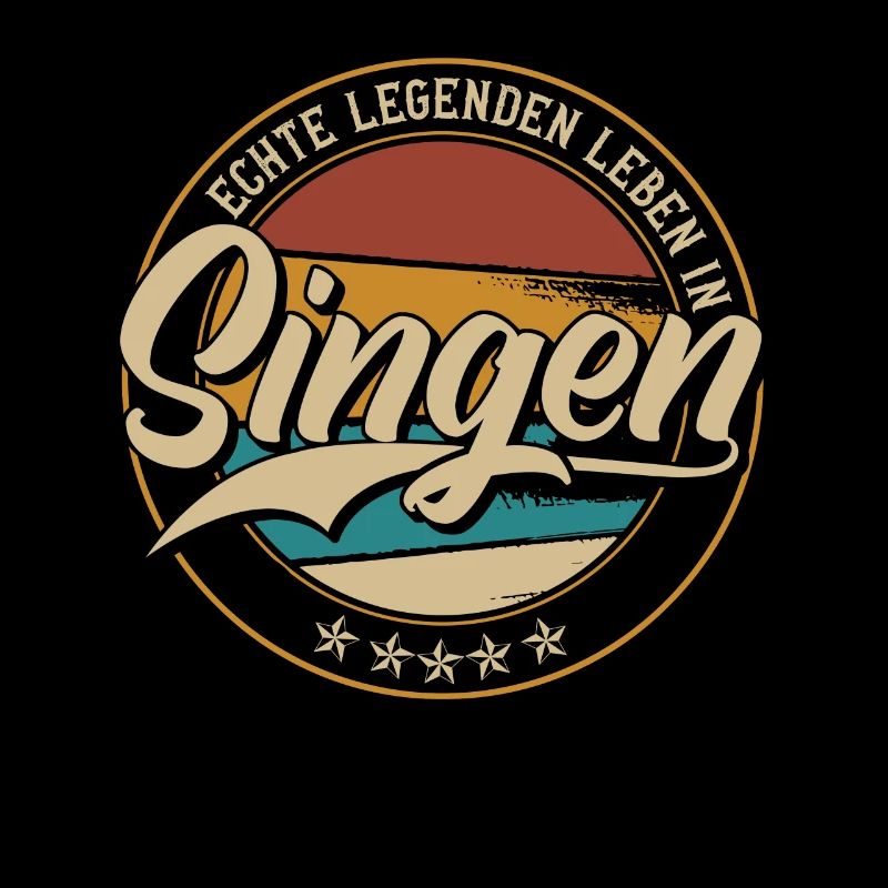 Singen Echte Legenden leben in Singener