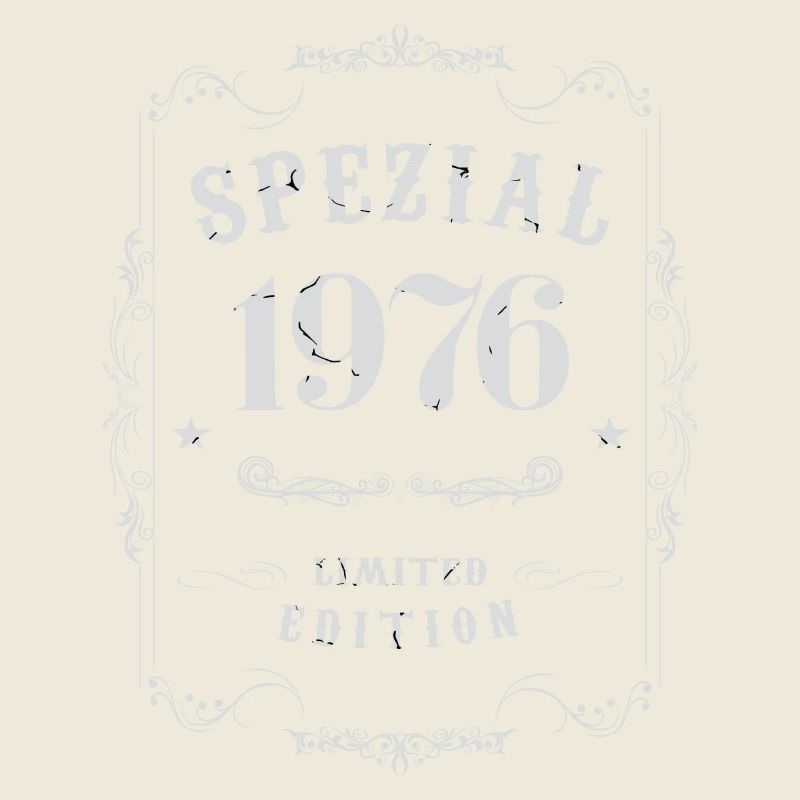1976 Special Limited Edition