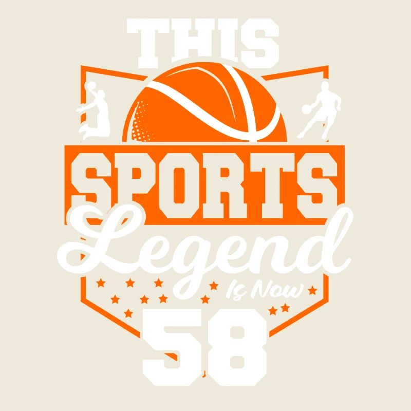 Cette légende du sport a maintenant 58 ans,