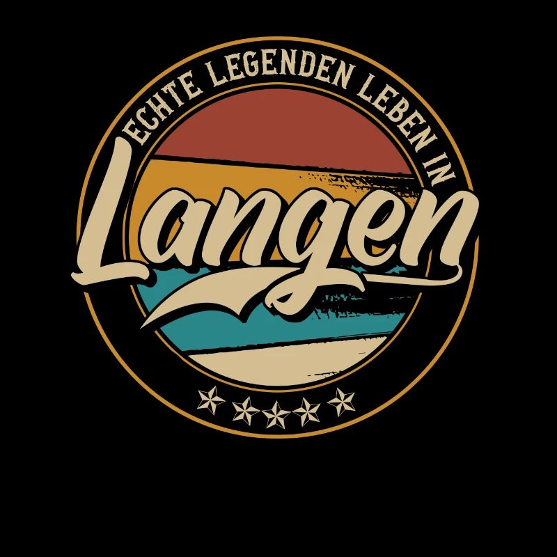 Langen Echte Legenden leben in Langener