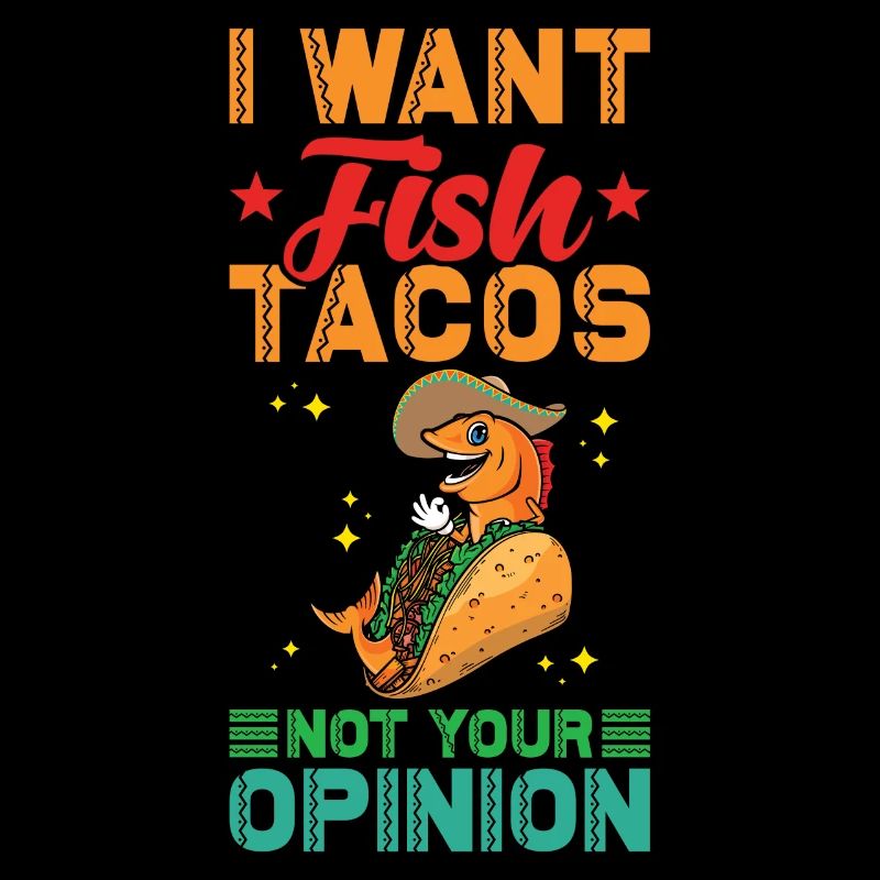Tacos au poisson