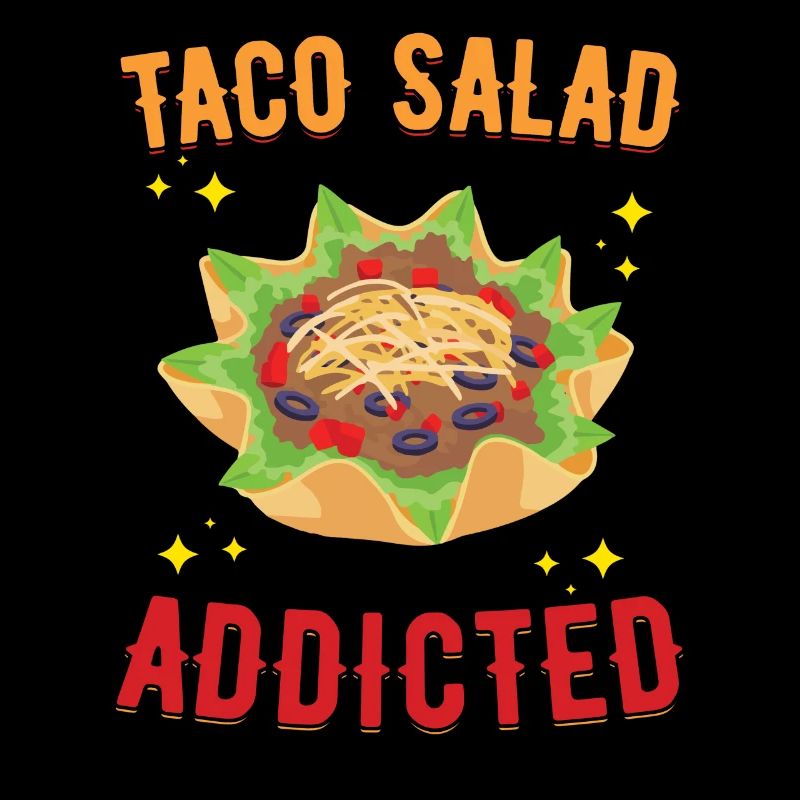 Salade de tacos