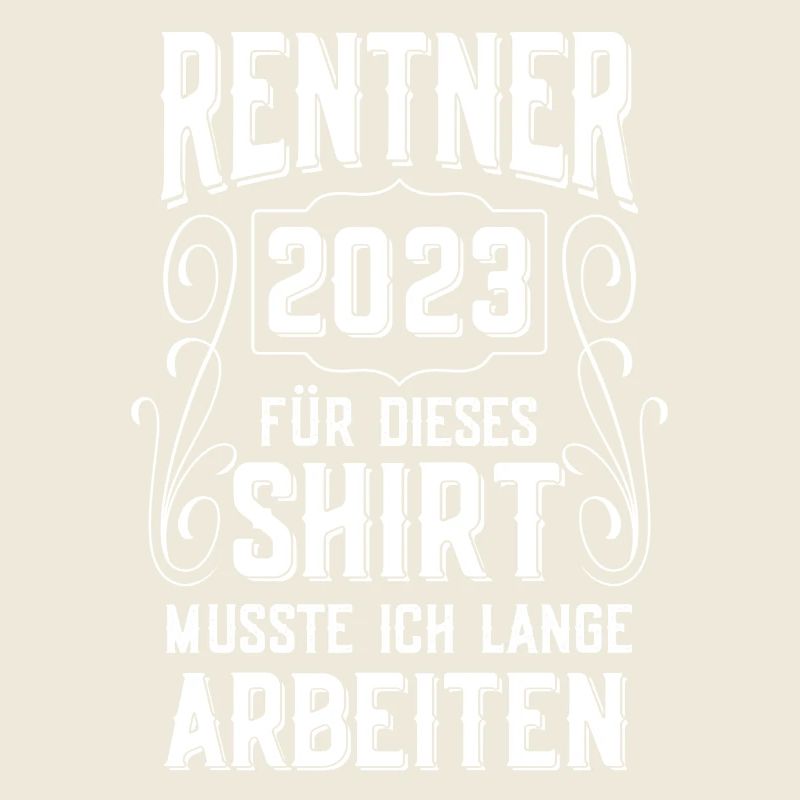 Rentner 2023 Ruhestand