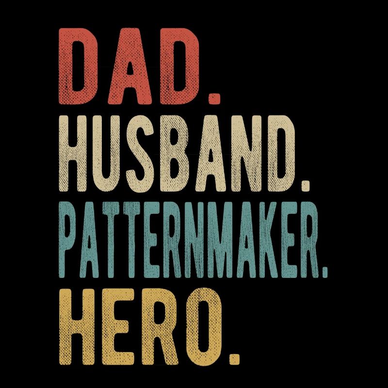 Modellbauer Papa Ehemann Held