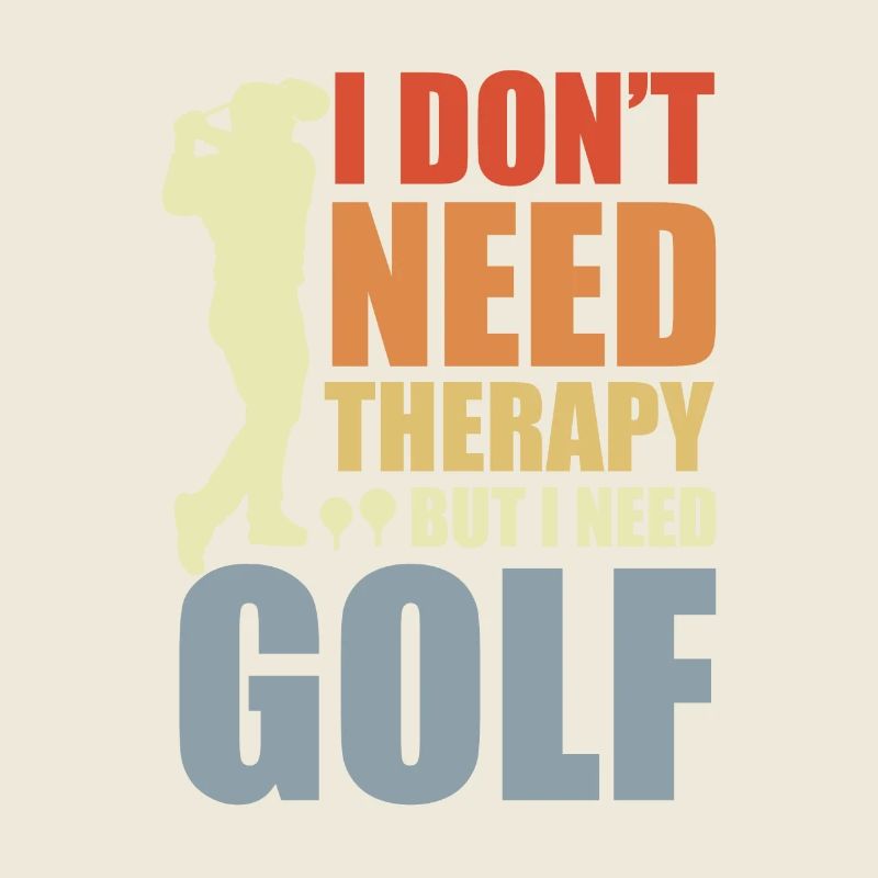 Lustiger Golf Witz
