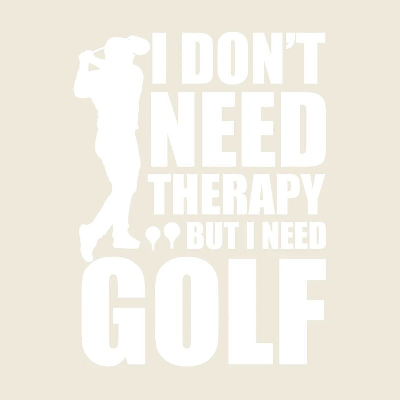 Golf Therapy