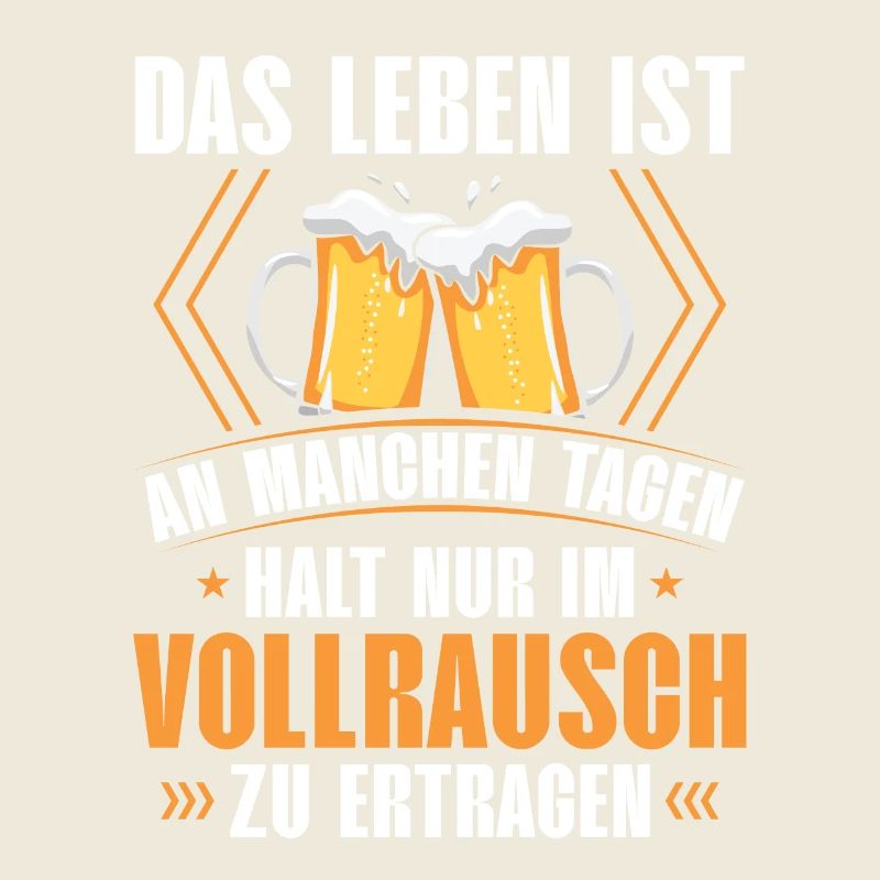 Das Leben Ist An Manchen Tagen Halt Nur Im