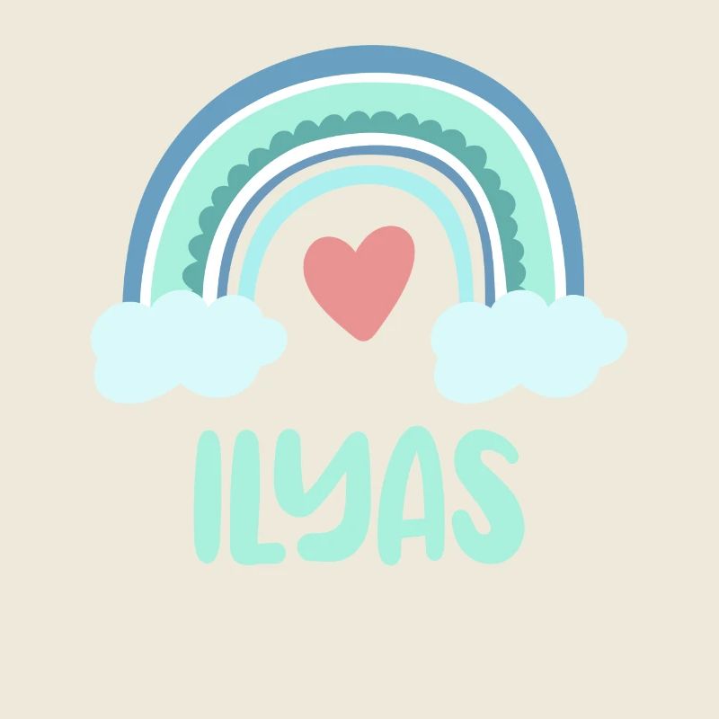 Le nom d’Ilya Rainbow Baby