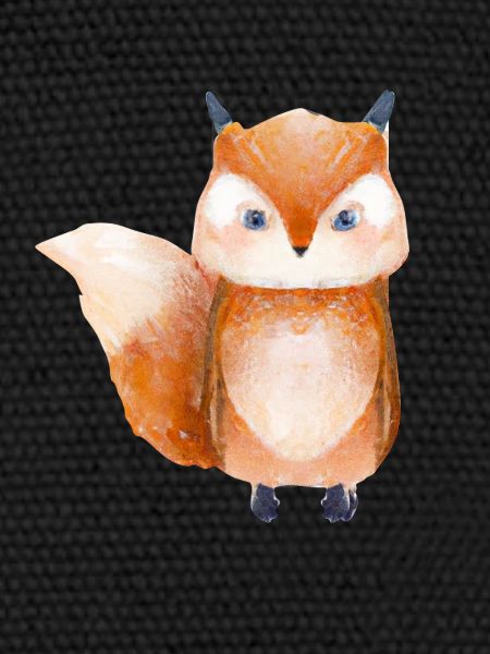 Fuchs Waldtier