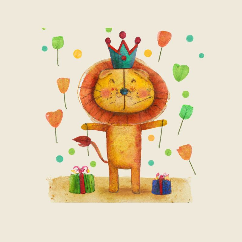 Jour d’anniversaire Léo