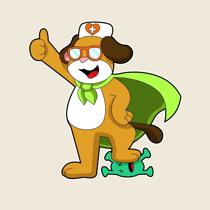 Virus de l’infirmière canine