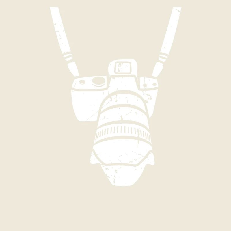 Caméra autour du cou