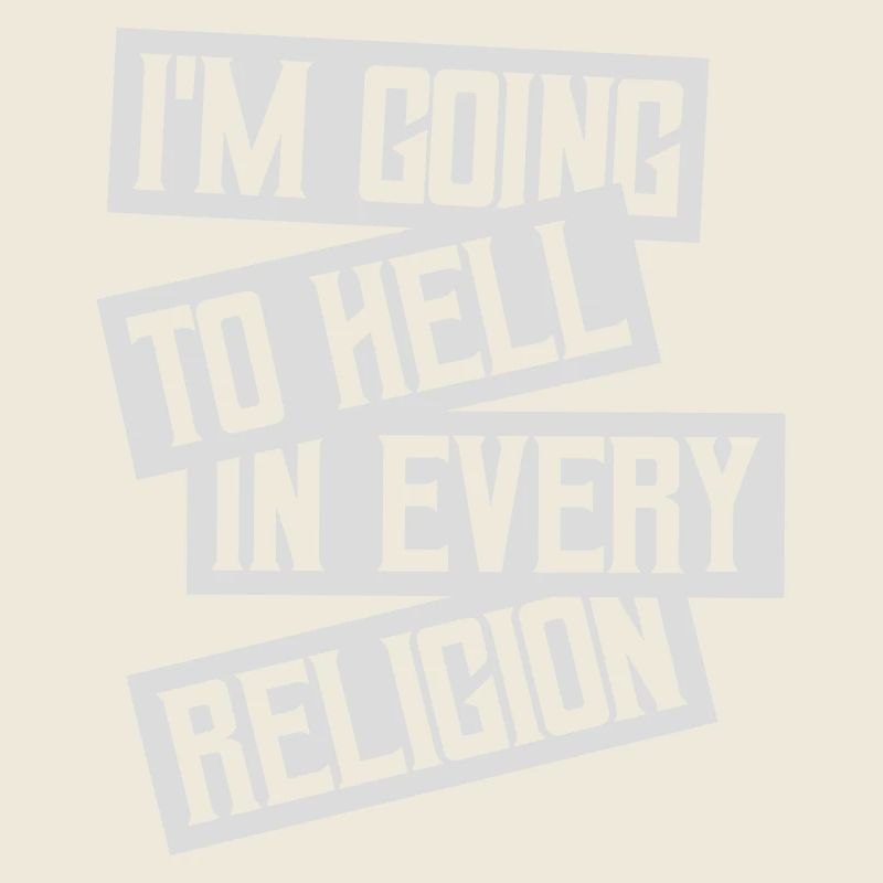 im going to hell
