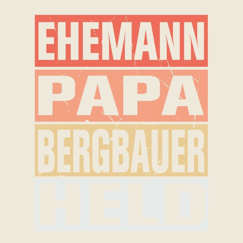 Bergbauer Vater Ehemann Held