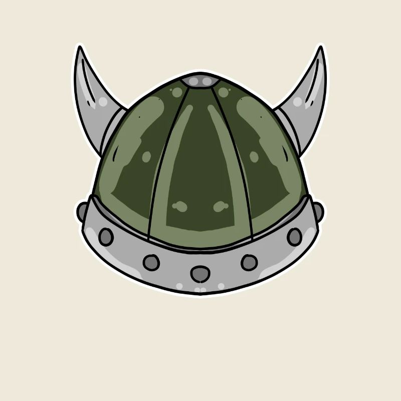 Wikinger Helm