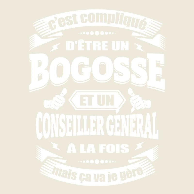 BOGOSSE ET CONSEILLER GÉNÉRAL