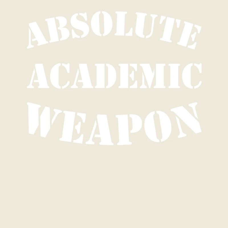 Studenten Absolute Academic Weapon