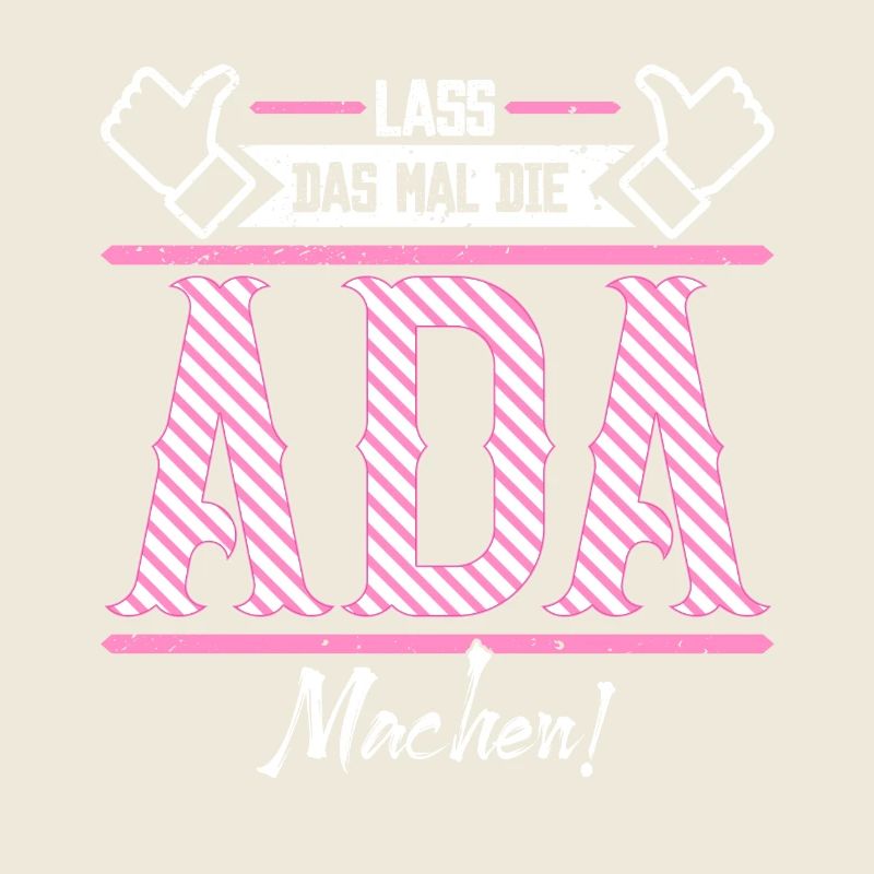 Ada Geschenkidee Geschenk Geburtstag