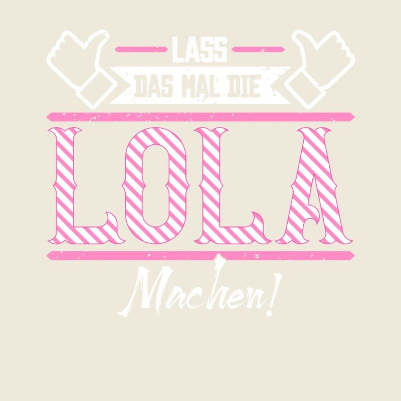 Lola Geschenkidee Geschenk Geburtstag