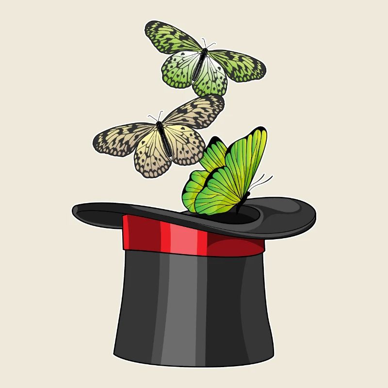 Cylindre Butterfly Wizard