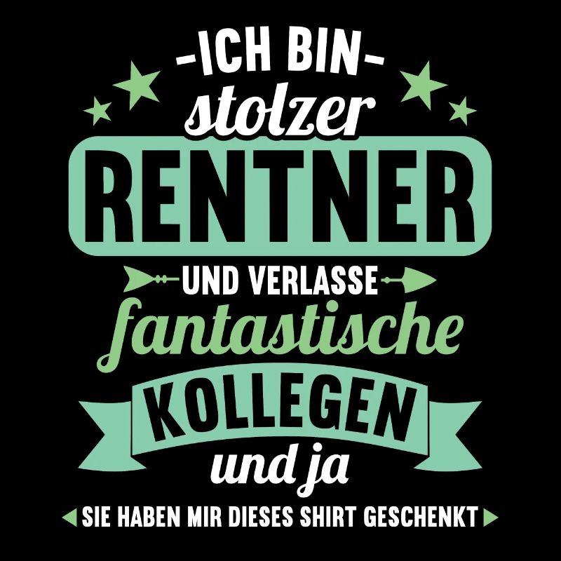 Rente 2023 Ruhestand Abschied Rentner 2023