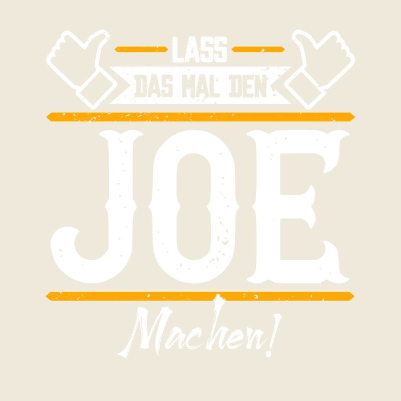 Joe Geschenkidee Geschenk Geburtstag