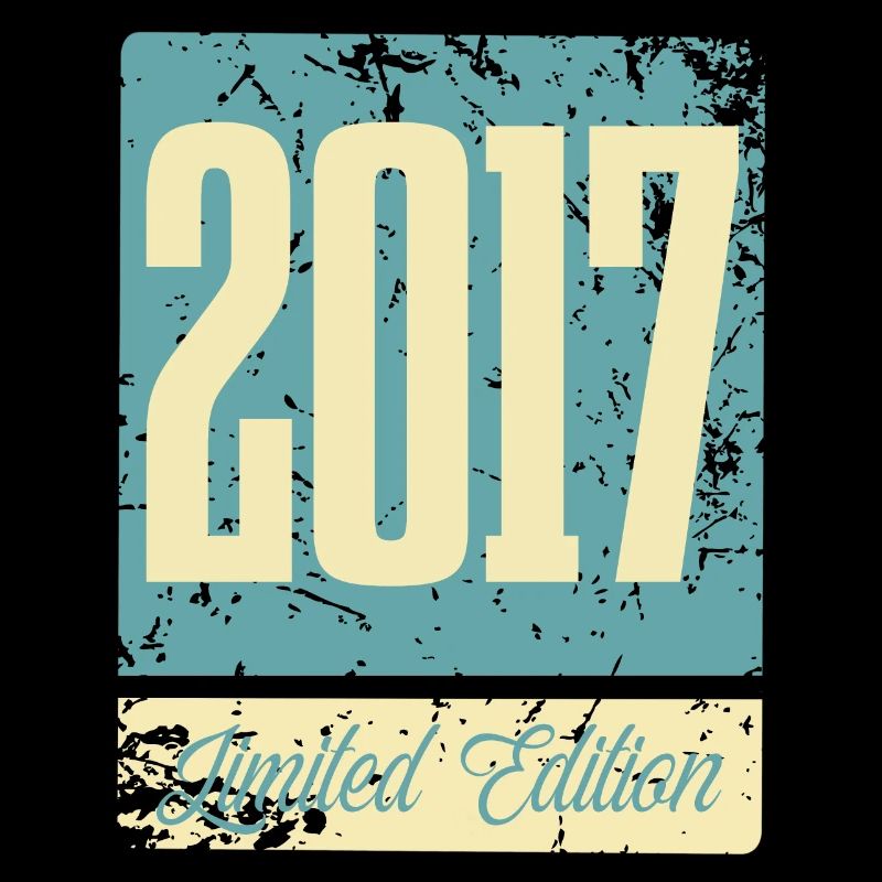 2017 Anniversaire de naissance Année de naissance