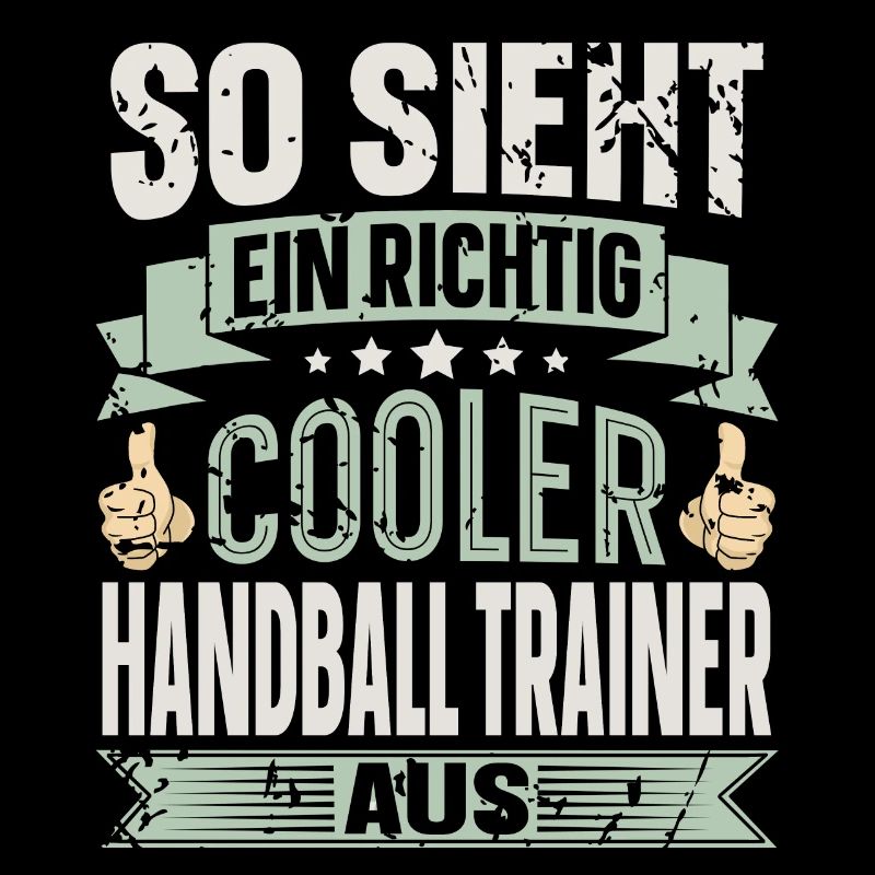 Handballtrainer Handball