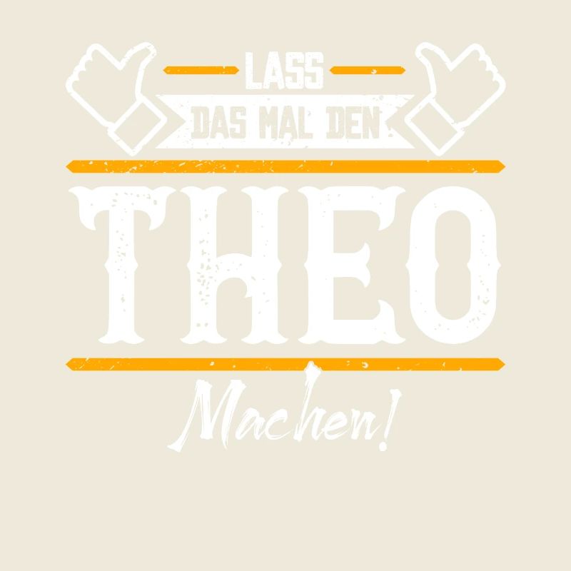 Theo Geschenkidee Geschenk Geburtstag