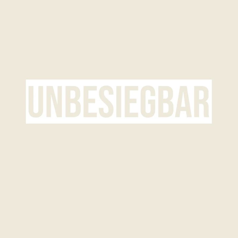 Unbesiegbar