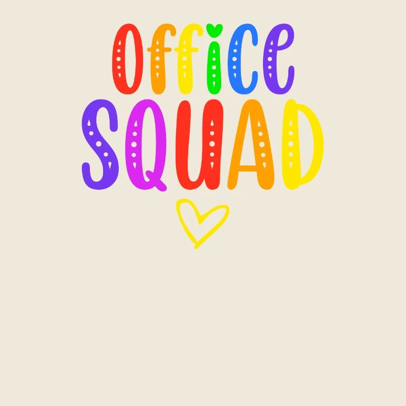 Office Squad Verwaltungsassistent Geschenkeschule