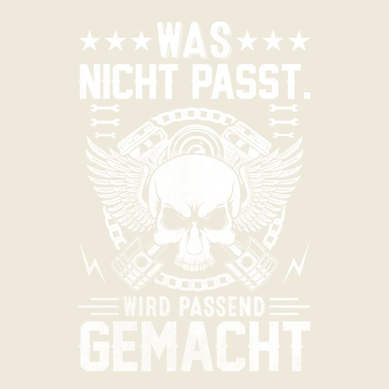 Was Nicht Passt Wird Passend Gemacht