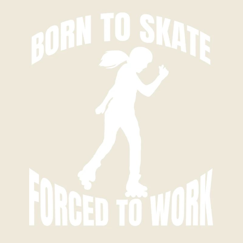 Roller Skating Cadeau Inliner Skater Inline Skating