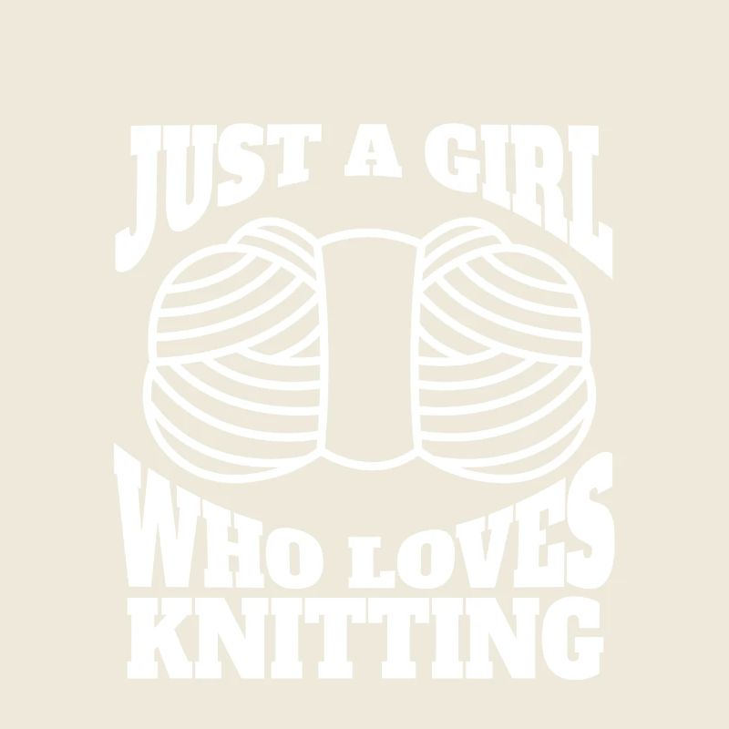 Stricken Geschenk Mädchen Nähen Häkeln Schneiderin