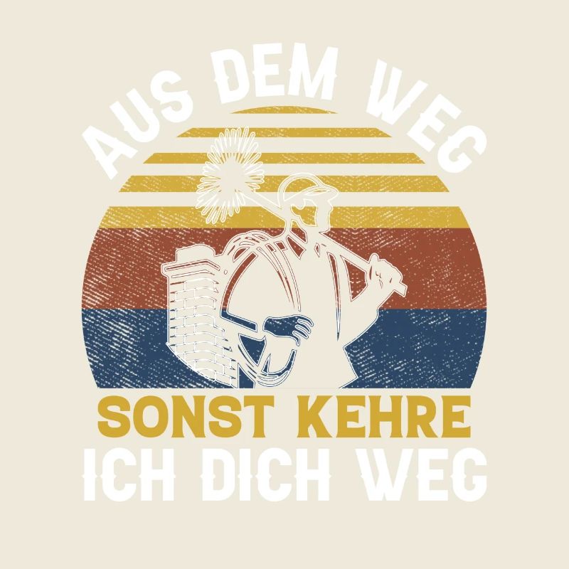 Schornsteinfeger Geschenkidee kehren