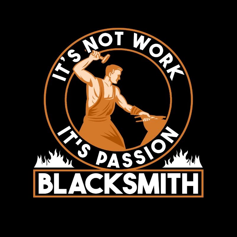 Smithing Its Not Work Its Passion Blacksmith