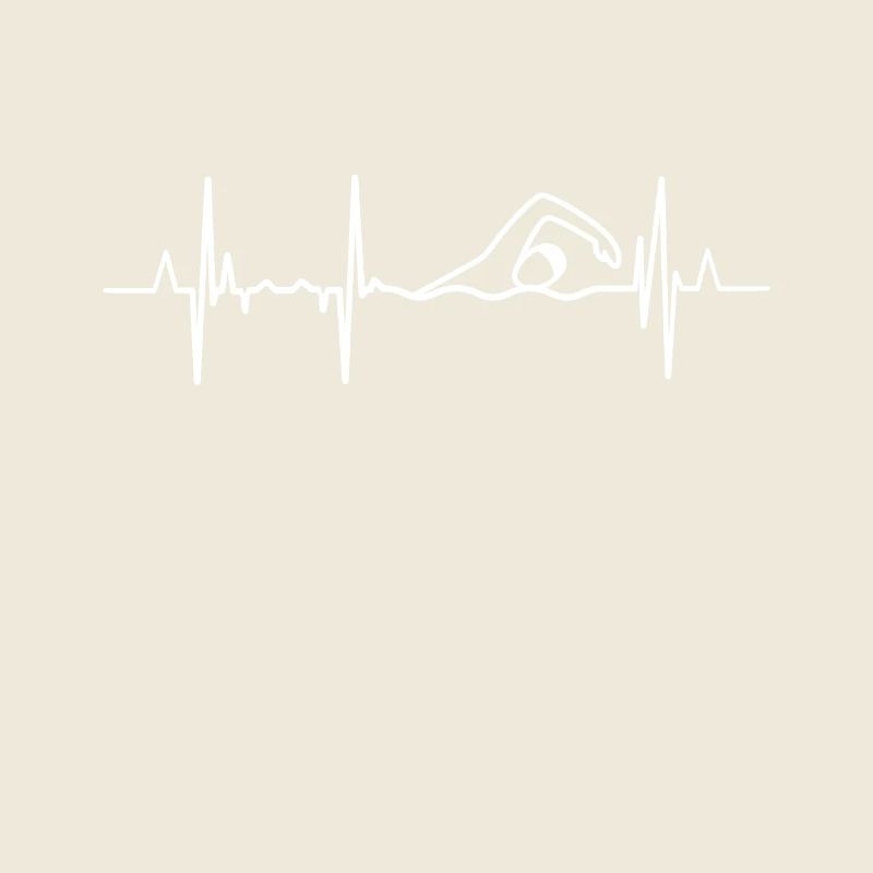 Swimming ECG
