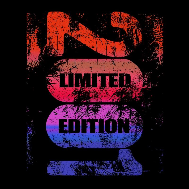 Edition Limitée 2001 - Anniversaire - Année