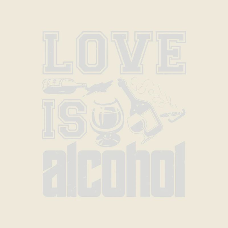 AMOUR SI ALCOOL