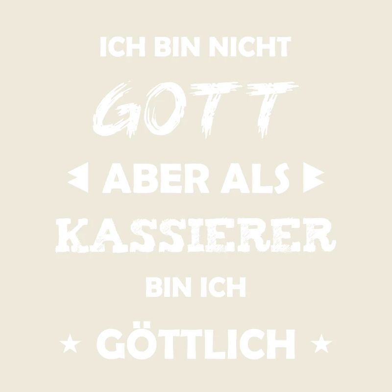 Kassierer Geschenk Spruch