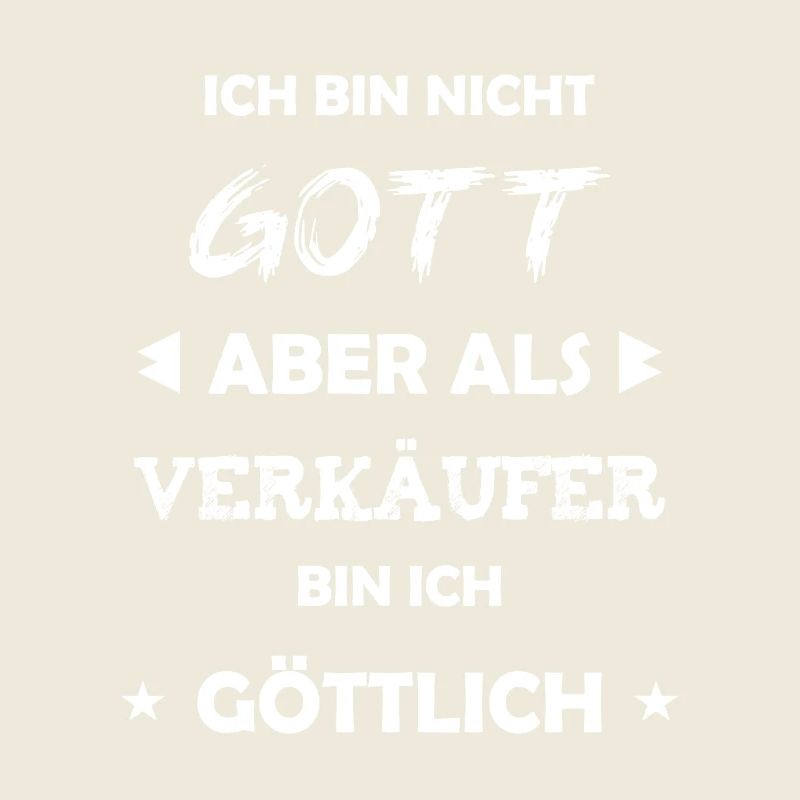 Verkäufer Geschenk Spruch