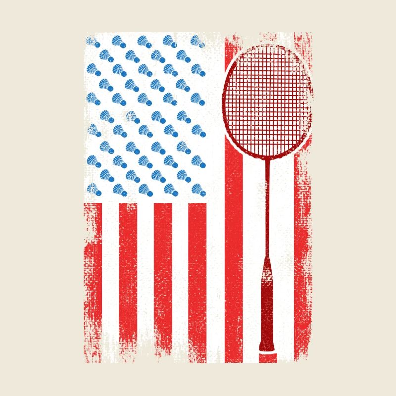 July 4 Badminton
