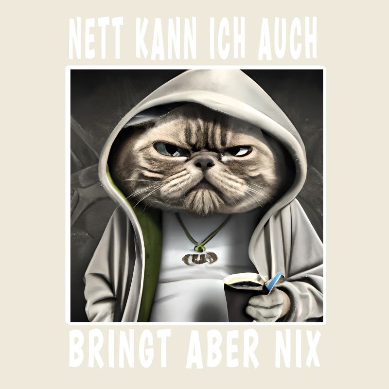 Nett Kann Ich Auch Bringt Aber Nix
